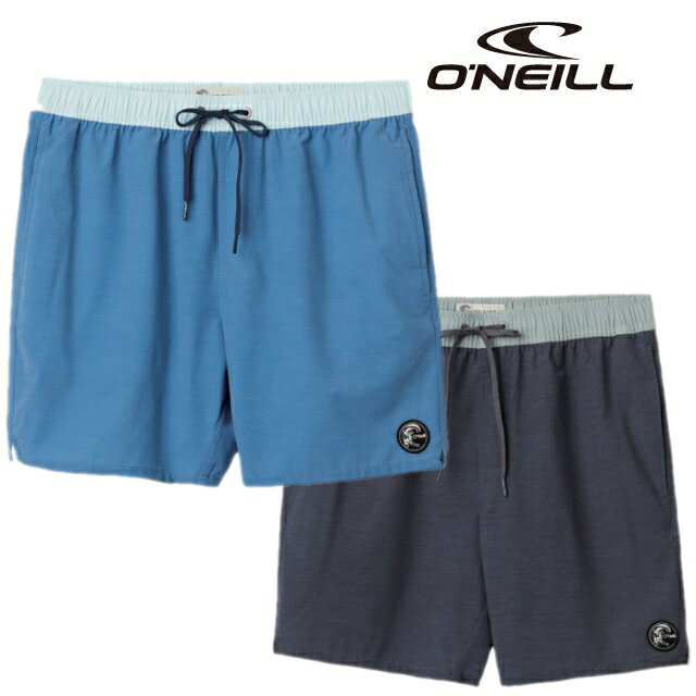 オニール O'NEILL OG SOLID VOLLEY 16 SP4106032OG ソリッド バレー 16 ボードショーツサーフィン ショーツ 海パン ウエットパンツ サーフパンツ レディース