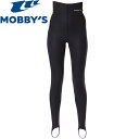 モビーズ MOBBYS ウィメンズ WARM PLUS ロングパンツレディース ロングパンツ インナー ストレッチドライスーツ ウエットスーツ ダイビング 女性...