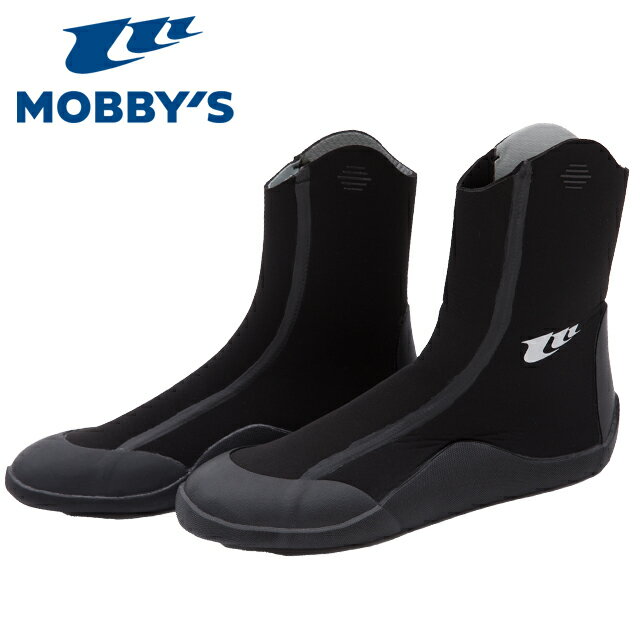 モビーズ MOBBYS ACT BOOTS LIGHT アクトブーツライト DA-26203.5mm ダイビング ブーツ 防寒 マリンシューズ リーフブーツ水上バイク ビーチシューズ ウェットソックス