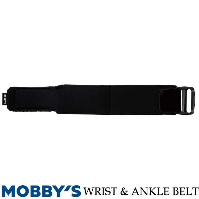 モビーズ MOBBYS リスト ＆ アンクル ベルト WRIST & ANKLE BELTドライスーツ OA-0660 ベ ル クロ 手首..