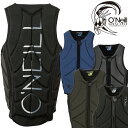 オニール O'NEILL スラシャー コンペ ベスト WBA-200A3SLASHER COMP VEST ライフジャケット ウェイクボード SUPサップ ライフベスト ウェイクサーフィン