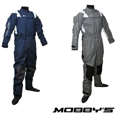 MOBBYS モビーズ ウィンドドライ　ソックスタイプ 小用ファスナー付き YW-8310CRドライスーツ　フルドライスーツ