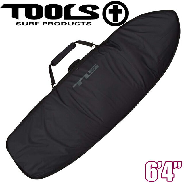 TLS 2 in ONE HARDCASE 6.4ft WIDE ハードケース FUN ボードケースサーフボード ファンボード ボードカバー ボードバッグ トリップ 旅行ワイドボード フィッシュボード