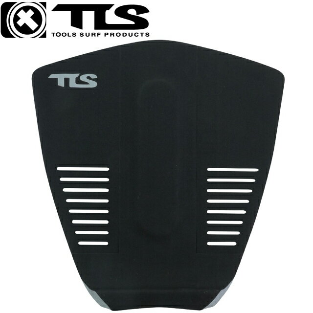 Rakuten - TLS CONTROLLER コントローラー デッキパッド トラクション サーフボードツールス サーフィン ボードパッド テールパッド 3ピース 3PCS 薄型