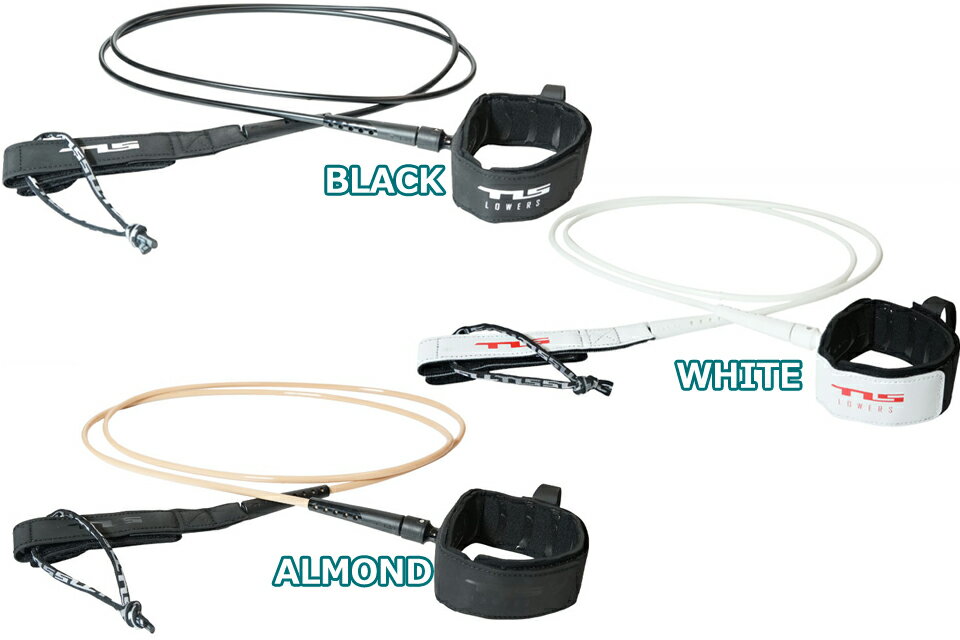 TLS LOWERS LEASH 10ft 10�ե����� 6mm �꡼���女���� �ɥ��åץ����ɥ����ե��� �����եܡ��� ­�� TOOLS �ġ��륹 ������� �ܡ��ɥ꡼����