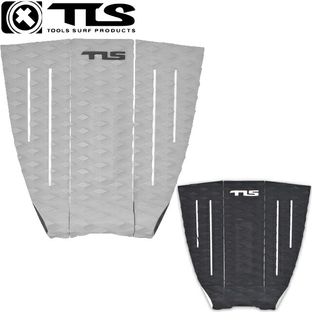 TLS SWAG スワッグ デッキパッド サーフィン サーフボード トラクションツールス TOOLS ボードパッド 3..