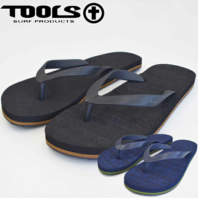 TOOLS TLS BEACH SANDAL ビーチサンダル厚底 サーフィン マリンスポーツ ダイビングサンダル ビーサン..