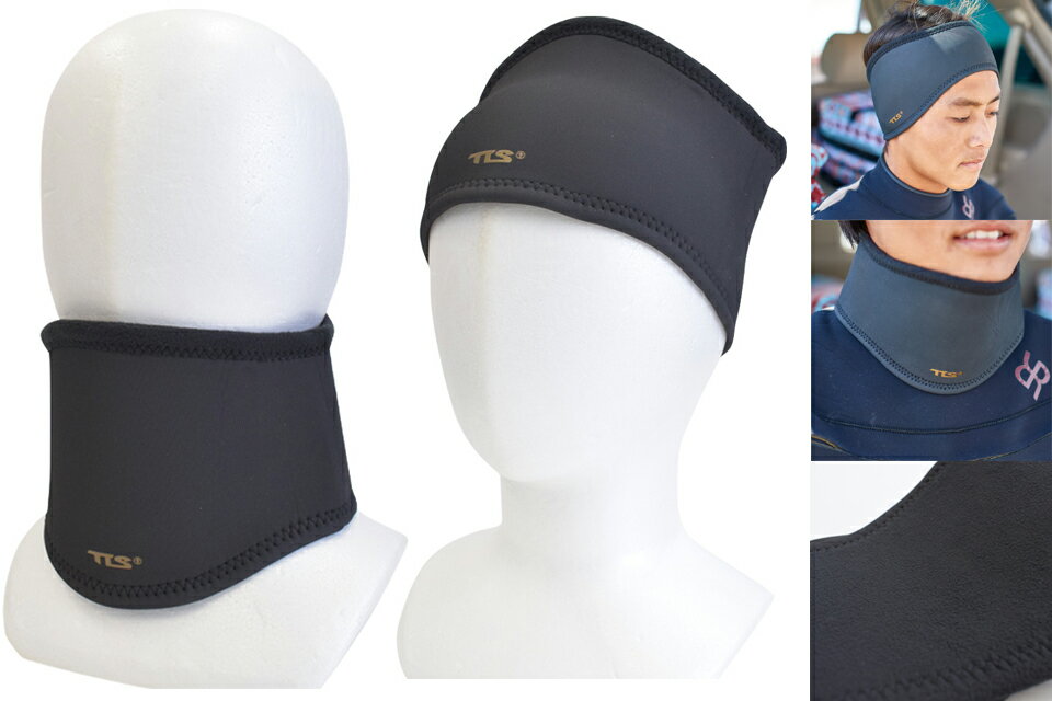 TOOLS �ġ��륹 �ͥå��������ޡ� �إåɥ������ޡ�TLS NECK WARMER ���� �����ե��� �ɴ�΢���� �إåɥХ��