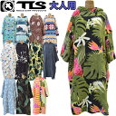 TLS TOOLS MICRO FIBER PONCHO BASIC ベーシックマイクロファイバーポンチョ ポンチョ お着替えポンチョウェットスーツ セミドライスーツ ベイシック 大人用