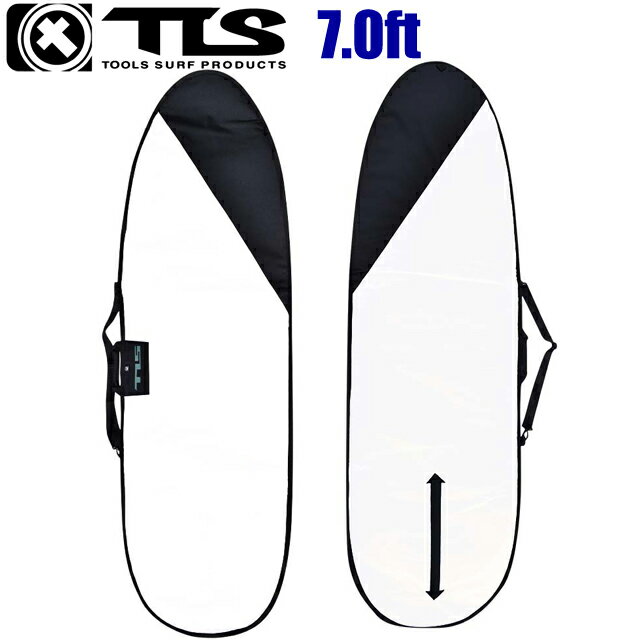 TLS STD BOARD CASE 7ft ハードケース 7.0 サーフボードケースTOOLS ボードケース FUN サーフィン サーフボード 7.0FT サーフィントリップ車載 収納ケース フィッシュ