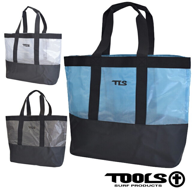 TLS WATER PROOF TOTE ウォータープルーフ