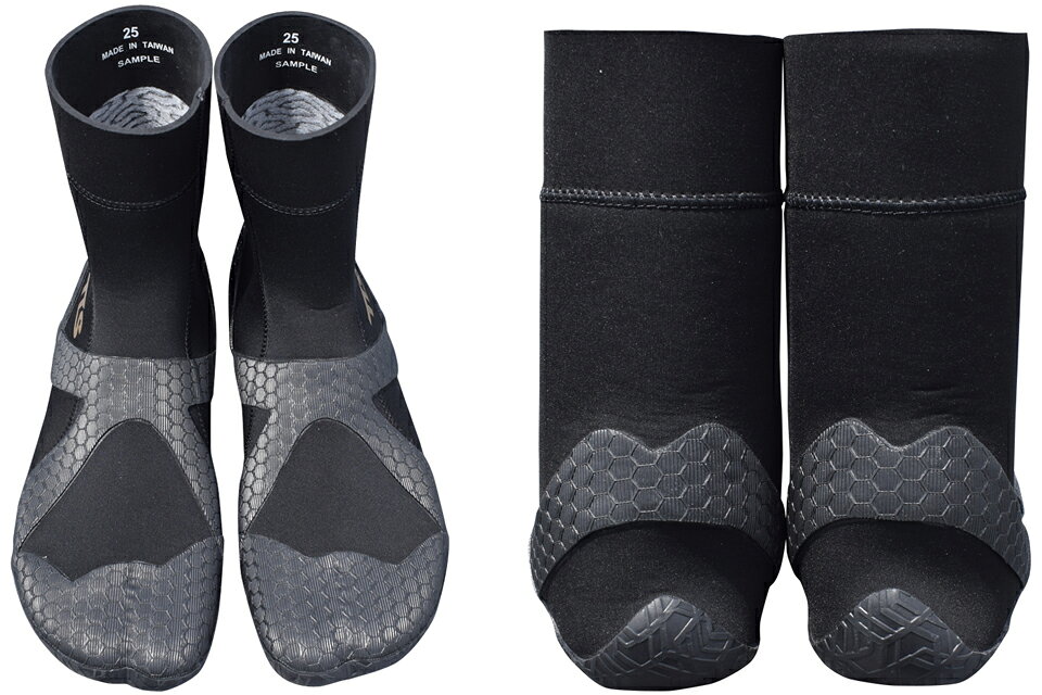 サーフブーツ TLS リーフブーツ サーフシューズ ツールスTOOLS X-FIT SURFBOOTS 3mmサーフィン ブーツ シューズ ソックス 3ミリ 2