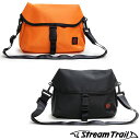 Stream Trail ストリームトレイル AP TRAPEZOIDAPトラペゾイド 防水バッグ 防水 防水ショルダーバッグフィッシングバッグ タックルバッグ...