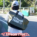 Stream Trail ストリームトレイル BLOW L ブローL トートバッグドライバッグ 防水バッグ プルーフバッグ 水着カバンサーフィン ダイビング SUP ウェイクボード