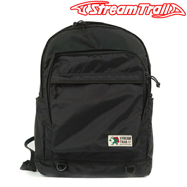 Stream Trail ȥ꡼ȥ쥤 COMMUTE BLACK ߥ塼ȥХåѥå å Ф ̶ ̳  420D