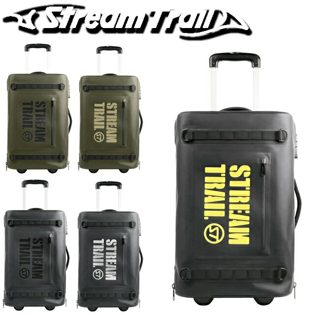 Rakuten - Stream Trail CABIN TROLLEY IZUMO キャスターバッグ キャビンバッグストリームトレイル キャビントロリー イズモ ダイビング ギアバッグトラベルバッグ トリップ