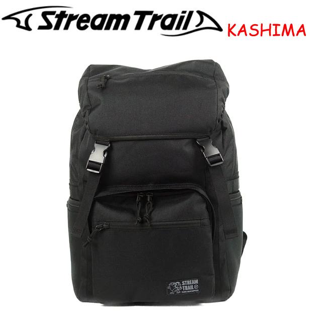 Stream Trail ストリームトレイル KASHIMA カシマ バックパックアウトドア キャンプバッグ 軽量 リュック 通勤 通学