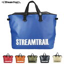 ストリームトレイル　Wet Tote Bag 35L ウエット トート バッグ　35L