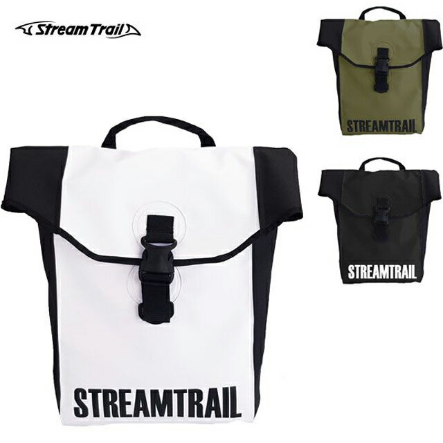 Stream trail ストリームトレイル Snapper スナッパーバックパック 防水リュック 防水バッグ ターポリンウォータープルーフ バッグ かばん