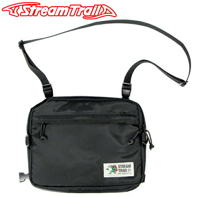 ストリームトレイル バッグ（釣り用） Stream Trail ストリームトレイル CHEST BAG WOMBAT チェストバッグチェストバッグ ウォンバット 釣り タックルバッグ タックルボックス釣り用カバン フィッシングバッグ ルアー ボディーバッグ バイク