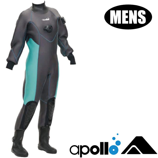 apollo アポロ 日本潜水機 apollo-dry Prime biotex-409 biotex-403 ドライスーツ ダイビング ADP-2013..
