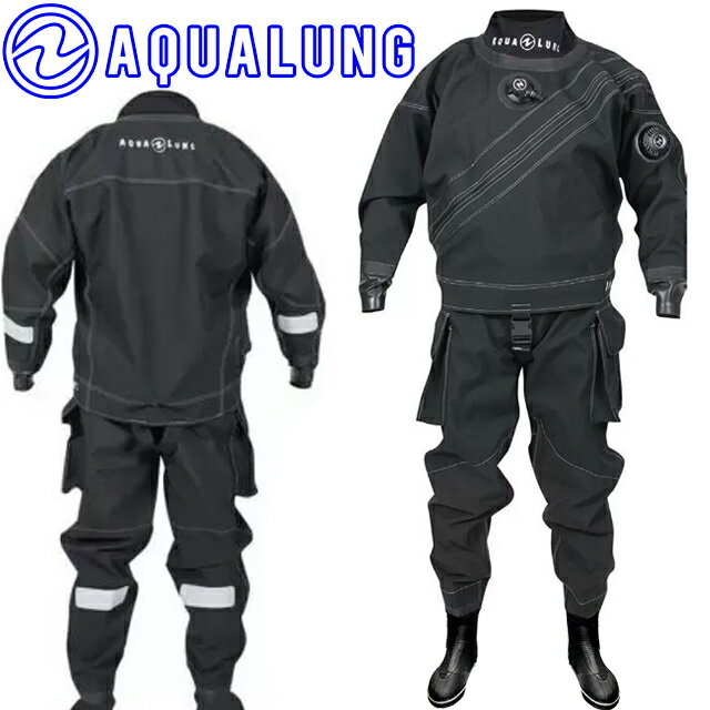 AQUALUNG Alaskan Dry SUITS アクアラング アラスカン ドライスーツダイビング メンズ レディース ユニ..