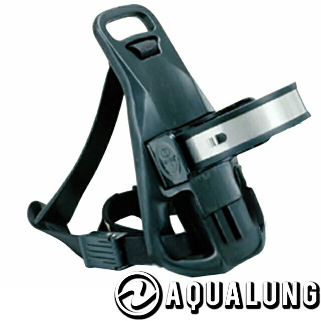 Rakuten - AQUALUNG Mariner Pac ダイビング BCD 作業ダイバー タンクハーネスアクアラング マリーナパック 潜水士 プロ 作業 潜水 ハーネス シリンダータンクホルダー パックプレート Tank Holder Pac Plate