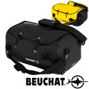 BEUCHAT EXPLORER HD DRY BAG ダイビング ギアバッグ ドライバッグダッフルバッグ キャリアバッグ ドライバッグ 防水バッグ 45L マリンスポーツアウトドア 器材バッグ バックパック トラベルバッグ ブッシャ 144440