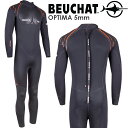 BEUCHAT uV ubV[ BEUCHAT OPTIMA j lIv[ 5mm 5~XL[o_CrO XN[o XL _CrO EFbgX[c obNWbv tX XsAtBbVO EGbgX[c