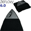 DEFLOW 6.0 PERF CASE ニットケース 6ft サーフボード ケースデフロー サーフィン ボードケース ボードカバー トリップ