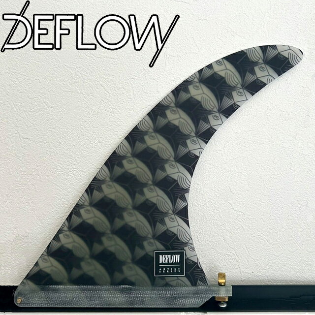 DEFLOW デフロウ JDF - JUAN DIAZ FAES 9.75’’ シングルフィンSINGLE FIN サーフボード シングルフィンボックスフィン ロングボード ミッドレングス ファイバーグラス センターフィン　デフロー
