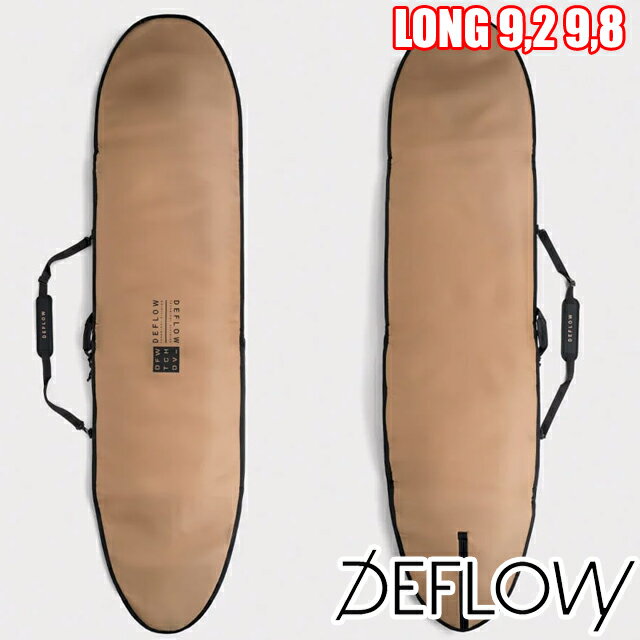 DEFLOW BOARDBAG 10mm LONGBOARD եܡɥǥե DAILY BOARDBAG PERF ϡɥ ...