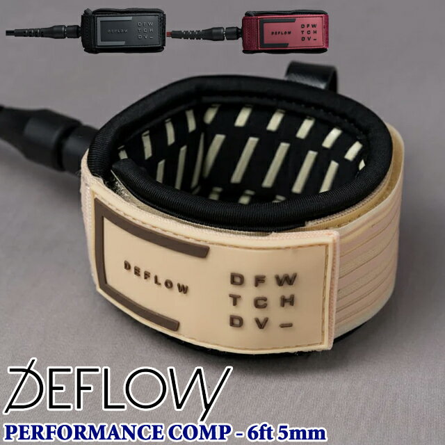 DEFLOW ǥե PERFORMANCE COMP 6ft 5mm6ft x 5mm ɥåץ ե եܡ ɥ硼ȥܡ סǥե