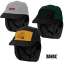 RANGE レンジ RANGE SURF CAP サーフハット帽子 キャップ CAP ハット 日除け サーフィン 海水浴 海 UV サイズ調整可能 アジャスタブル