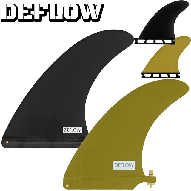 DEFLOW SINGLE FIN 6.7