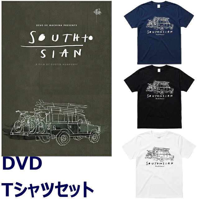 サウス・トゥ・シアンはサーフ、バイク、トラベル、ドキュメンタリーでもないフィルム。 全てを会わせた以上のものだ！ Deus Surf のカメラマンでフィルムメーカーのダスティン・ハンフリーが、ハリソン・ローチとZ・ノリスに無鉄砲としか思えないビッグ・プロジェクトを持ちかけた。 サーフィンとバイクをこよなく愛する2人にとって、理解できないことが2つあった；ひとつは、人生を変えるかもしれないチャンスが、なぜ与えられたのか、そしてもうひとつは、長い冒険の旅のスケールの大きさと体験がもたらす未知数だった。 サウス・トゥ・シーアンはサーフ・フィルムでもバイク・フィルムでもなく、トラベル・ドキュメンタリーでもない。 それらすべてを合わせたもの以上だ。 ハリソン・ローチが担当した脚本とナレーションは、哲学的考察や意味深い会話に溢れ、我々観る者の洞察力を試している。 旅についてでも場所やその地での冒険についてでもなく、人間の心理や我々が自らを閉じ込めている檻、そして人生の本当の可能性について問いかけているのだ。 ■ 監督 ダスティン・ハンフリー ■ プロデューサー アンソニー・ドッズ ■ 撮影監督 アンドレ・クリケット ■ ナレーション/ ナレーション脚本 ハリソン・ローチ ■ 編集 リンカーン・キャプリース ■ スティル撮影 ウッディ・グーチ 2016年/オーストラリア映画/52分/カラー/シネスコープ/原題「SOUTH TO SIAN」