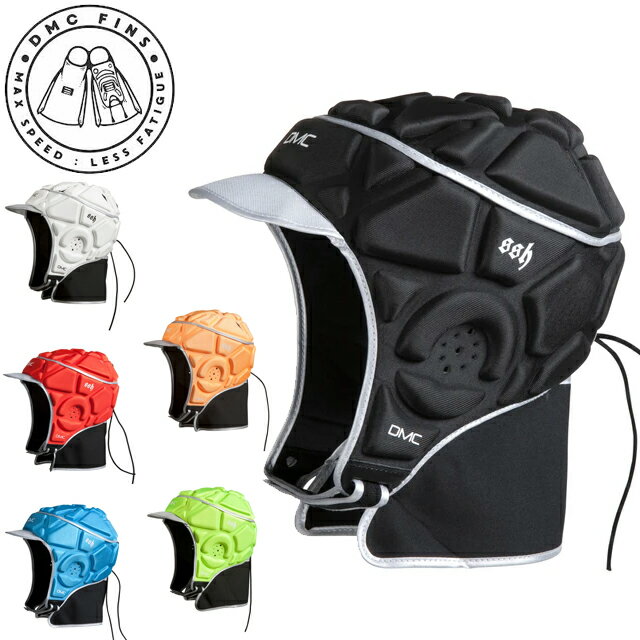 DMC FINS ディエムシーフィン Soft Surf Helmetサーフヘルメット サーフィン ヘッドプロテクターサーフィン プロテクター ヘッドギア