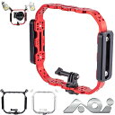 AOI MDS-01-HT-1616 モジュラーシステム01 アクションカム 水中カメラアーム GOプロ GOPRO アクションカメラ ライティング ストロボ ダイビング水中撮影 マウント ボールマウント
