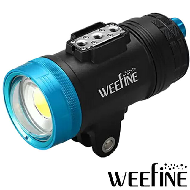 フィッシュアイ WEEFINE WF Solar Flare 7000S 水中ライトソーラー フレア LED ライト プロライト ダイビング ストロボウィファイン 7000ルーメン 水中カメラ 水中ビデオ 水中撮影 ＃3059