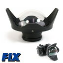 Fisheye フィッシュアイ コンバージョンレンズ UWL-28M52R ワイドFIX ワイドレンズ オリンパス 水中カメラ レンズ TG 超広角撮影 広角 #20589