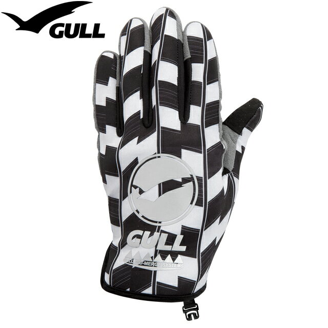 GULL ガル SP GLOVES SHORT MEN'S ショートグローブ LIMITED EDITION GA-5547C 限定カラーダイビンググローブ マリングローブ GULL 3シーズングローブ