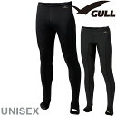 GULL GW-6522A ウォームダールインナーパンツ ユニセックス 保温インナー保温レギンス ダイビング メンズ レディース 男女兼用 光吸収発熱 レギンス...