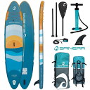 SPINERA スピネラ インフレーターSUP 22227 SUPボードSPINERA SUPVENTURE SUNRIZE 12' インフレータブル SUP ...