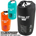 JETPILOT WFbgpCbg x`[hCZ[tobNpbNACS21909 V_[obO hCobO 2bgW[ EH[^[v[tobO hobO VENTURE 2L DRY SAFE BAG