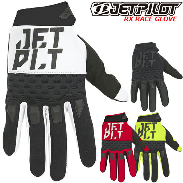 JETPILOT åȥѥå RX 졼RX RACE GLOVE åȥ ޥ󥰥֥å Х  JA19300 ᡼б