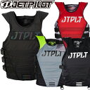 JETPILOT ジェットパイロット RXボルト S/EナイロンCGAベスト JA22129CGAVAULT S/E NYLON CGA VEST ライフジャケット プルオーバーベスト ウエイク ライジャケ ライフベスト 水上バイク