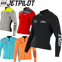 JETPILOT ジェットパイロット RXボルト レースジャケット JA22156長袖 ジャケット RX VAULT RACE JACKETボレロ ジェット ウェットスーツ 水上バイク