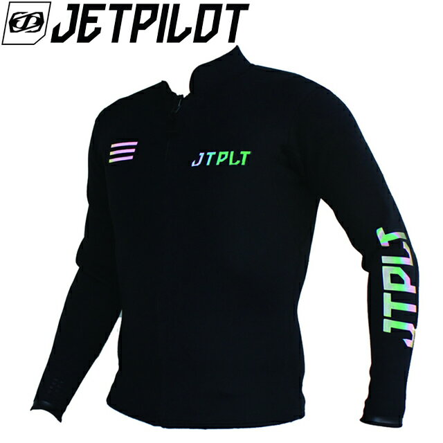 JETPILOT ジェットパイロット RXボルト レースジャケット JA22156V長袖 ジャケット RX VAULT RACE JACKETボレロ ジェット ウェットスーツ 水上バイク