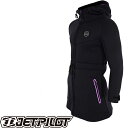 JETPILOT WFbgpCbg JA22264 O cA[R[gVENTURE LADIES LONG TOUR COAT WFbg EFbgR[gfB[X }R[g OR[g oCN