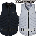 JETPILOT ジェットパイロット ライフジャケット JA22299CORY-QUANTUM X F/E NEO VEST ウェイクボードカンタムX F/E ネオベスト コリー ウェイクサーフィン